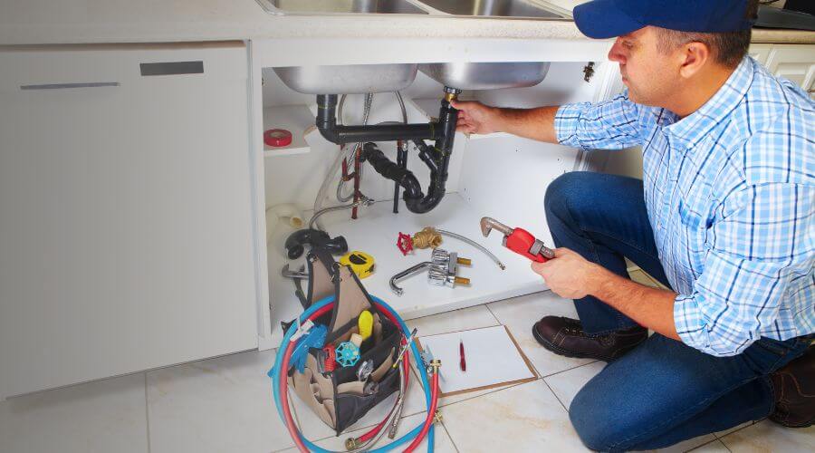 Professional sink repair in Stapleton, GA